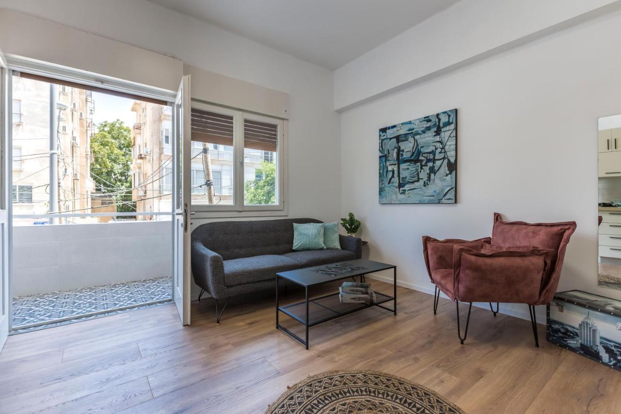 1B Patio Beach House Premium Location W/2 Balcony Tel Aviv Exterior photo